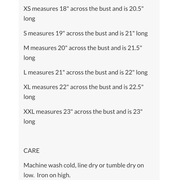 EUC Only Child Clothing Arrow Tank - Picture 4 of 6